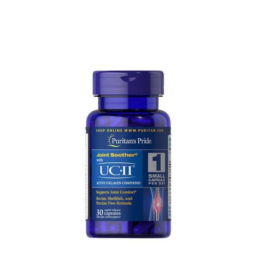 Puritan's Pride Kolagén typu II - UC-II® 40 mg  (30 Kapsula)