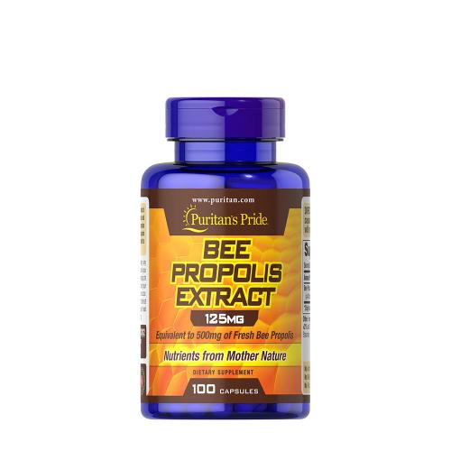 Puritan's Pride Včelí propolis  500 mg (100 Kapsula)