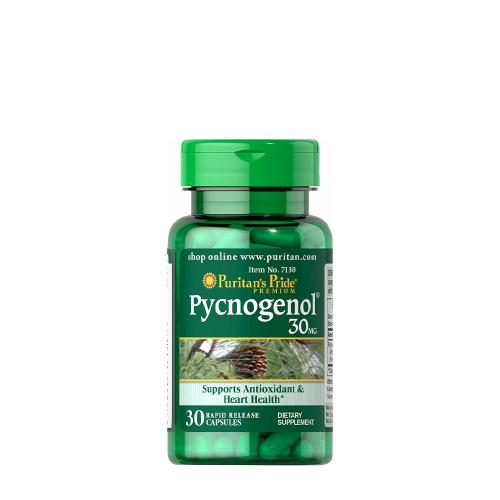 Puritan's Pride Pycnogenol 30 mg  (30 Kapsula)