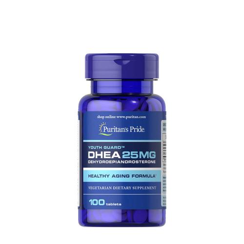 Puritan's Pride DHEA 25 mg (100 Tableta)