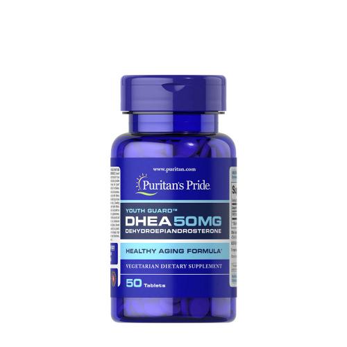 Puritan's Pride DHEA 50 mg (50 Tableta)