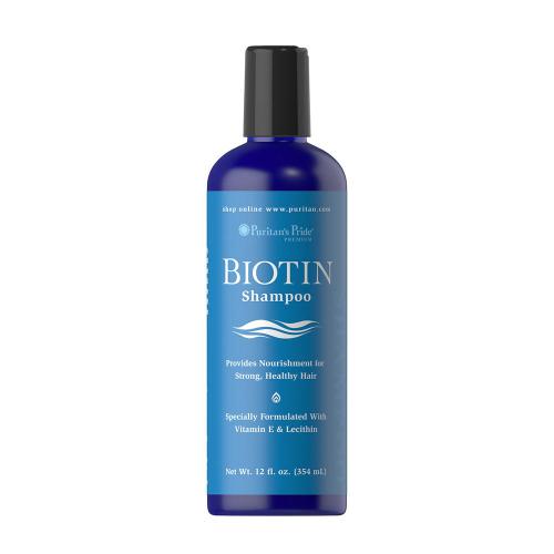 Puritan's Pride Šampón s biotínom (354 ml)