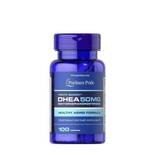 Puritan's Pride DHEA 50 mg (100 Tableta)