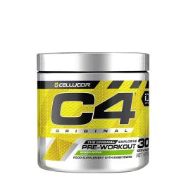   Cellucor C4® Original Pre Workout  - C4® Original Pre Workout  (180 g, Zelené jablko)