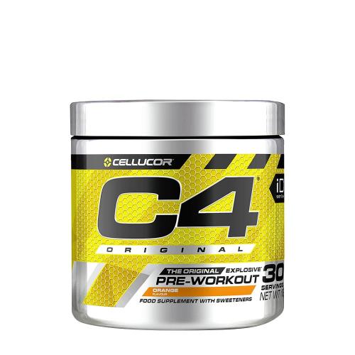 Cellucor C4® Original Pre Workout  - C4® Original Pre Workout  (180 g, Pomaranč)