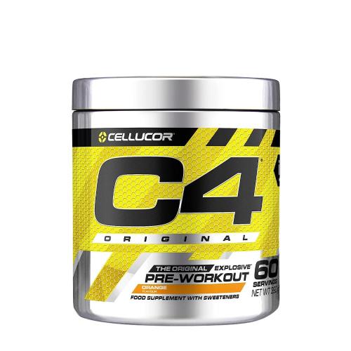 Cellucor C4® Original Pre Workout  - C4® Original Pre Workout  (180 g, Pomaranč)