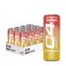 Cellucor C4 Smart Energy Drink (12 x 330 ml, Červené bobuľové ovocie Yuzu)