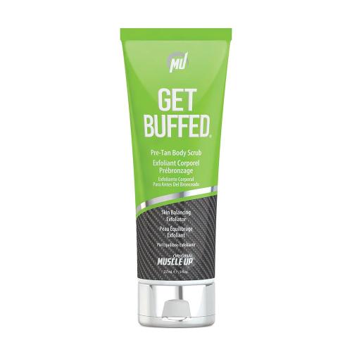 Pro Tan Telový peeling Get Buffed® Pre-Tan - Get Buffed® Pre-Tan Body Scrub (8 Oz.)