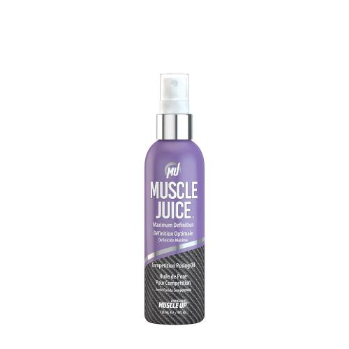 Pro Tan Muscle Juice® Maximum Definition Competition Posing Oil - Muscle Juice® Maximum Definition Competition Posing Oil (118 ml)