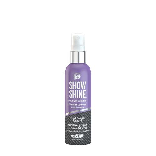 Pro Tan Ultraľahký olej na pózovanie Show Shine® - Show Shine® Ultra-Light Posing Oil (118 ml)