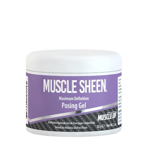 Pro Tan Muscle Sheen® Maximum Definition Posing Gel - Muscle Sheen® Maximum Definition Posing Gel (59 ml)
