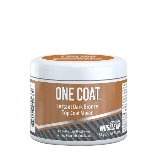 Pro Tan Vrchný lesk One Coat® - One Coat® Top Coat Sheen (2 Oz.)