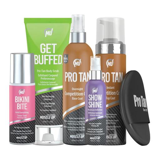 Pro Tan Súprava pre ženy/Bikiny  - Female/Bikini Kit  (5 ks)