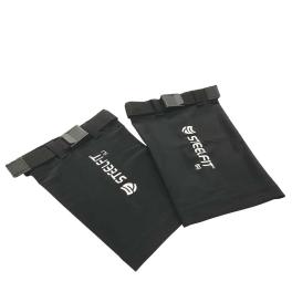   Steelfit Rukáv na rameno - tréningové rukávy na obmedzenie prietoku krvi - Arm Sleeve - Blood Flow Restriction Training Sleeves (L)
