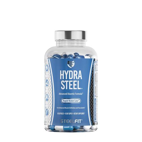 Steelfit Hydra Steel® Advanced Diuretic Formula - Hydra Steel® Advanced Diuretic Formula (80 Kapsula)