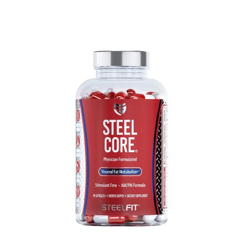 Steelfit Oceľové jadro® - Steel Core® (90 Kapsula)