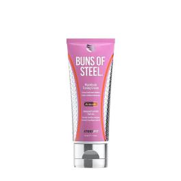   Steelfit Buns of Steel® - krém na redukciu celulitídy - Buns of Steel® - Cellulite Reduction Cream (100 ml (3.4 fl.oz.))