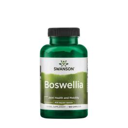 Swanson Boswellia - Boswellia (100 Kapsula)