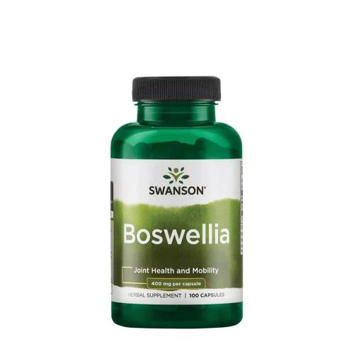 Swanson Boswellia - Boswellia (100 Kapsula)