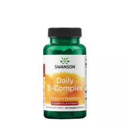 Swanson Denný B-komplex - Daily B-Complex (100 Kapsula)
