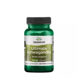   Swanson Ultimate Ashwagandha - KSM-66 250 MG - Ultimate Ashwagandha - KSM-66 250 MG (60 Veg Kapsula)