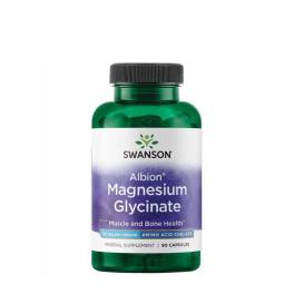   Swanson Albion Glycinát horečnatý - Albion Magnesium Glycinate (90 Kapsula)