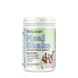   Fit & Lean Meal Shake - Náhrada jedla a spaľovanie tukov (450 g, Čokoládový koktail)