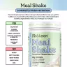 Fit & Lean Meal Shake - Náhrada jedla a spaľovanie tukov (440 g, Vanilková zmrzlina)