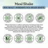 Fit & Lean Meal Shake - Náhrada jedla a spaľovanie tukov (390 g, Čokoládový koláč s arašidovým maslom)