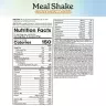 Fit & Lean Meal Shake - Náhrada jedla a spaľovanie tukov (370 g, Kávový drobčekový koláč)