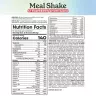 Fit & Lean Meal Shake - Náhrada jedla a spaľovanie tukov (365 g, Jahodový koláčik)