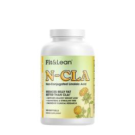 Fit & Lean N-Cla (120 Mäkká kapsula)
