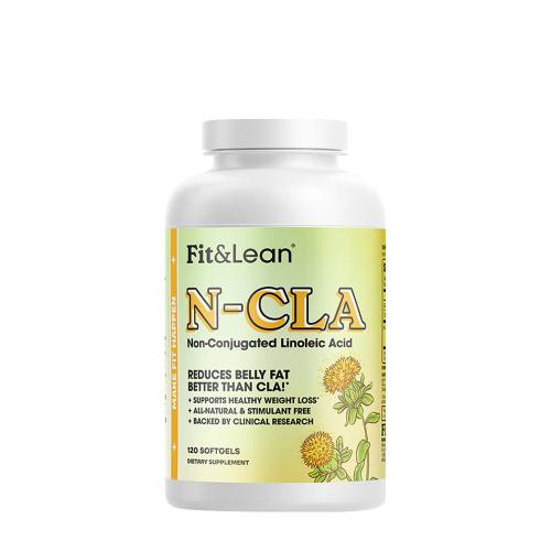 Fit & Lean N-Cla (120 Mäkká kapsula)