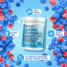 Fit & Lean Amino Hydration & Energy (369 g, Modrá malina)