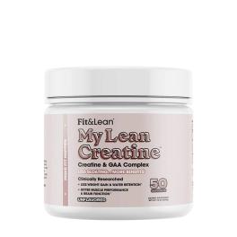 Fit & Lean My Lean Creatine (205 g, Bez príchute)