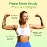 Fit & Lean Clear Protein (474 g, Citrusová limetka)