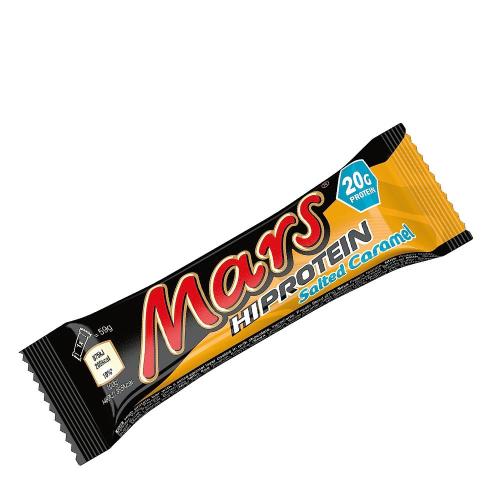 Mars Vysokoproteínová tyčinka - slaný karamel - High Protein Bar - Salted Caramel (1 tyčinka)