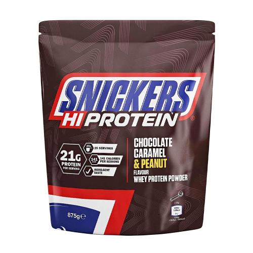 Snickers Hi Protein Powder - Hi Protein Powder (875 g)