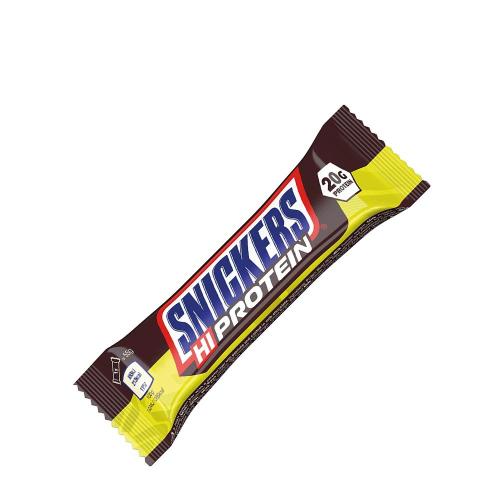 Mars Tyčinka Snickers s vysokým obsahom bielkovín  - Snickers High Protein Bar  (1 tyčinka)