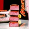 Mars Tyčinka Mars HI-PROTEIN s nízkym obsahom cukru - Mars HI-PROTEIN Low Sugar Bar (1 tyčinka, Malina)