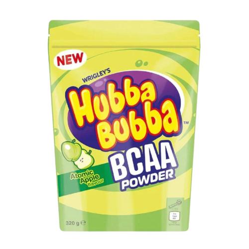 Mars Prášok BCAA - Hubba Bubba BCAA Powder (320 g, Jablko)