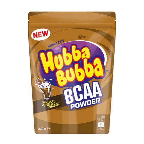 Mars Prášok BCAA - Hubba Bubba BCAA Powder (320 g, Cola)