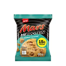 Mars HiProtein Cookie  (60 g, Slaný karamel)