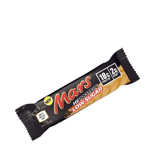 Mars HiProtein Low Sugar  (57 g, Čokoládové mlieko)