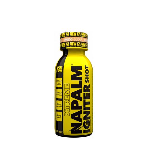 FA - Fitness Authority Napalm Energizer Shot (120 ml, Mango)