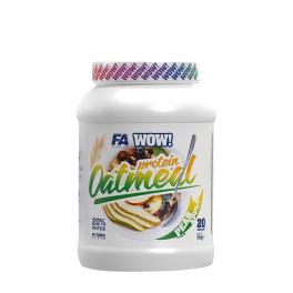   FA - Fitness Authority WOW! Proteínová ovsená kaša (1 kg, Hruška - Jablko)