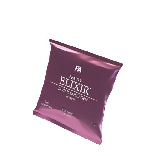 FA - Fitness Authority Beauty Elixir Kaviárový kolagen (9 g, Ovocný punč)