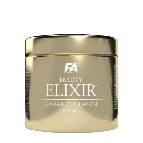 FA - Fitness Authority Beauty Elixir Kaviárový kolagénový prášok  (270 g, Pina Colada)