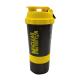 FA - Fitness Authority Nuclear Nutrition Shaker -  žltý/čierný  (500 ml)