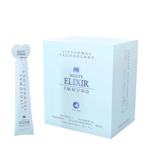 FA - Fitness Authority Beauty Elixir Immuno (30 úloha)
